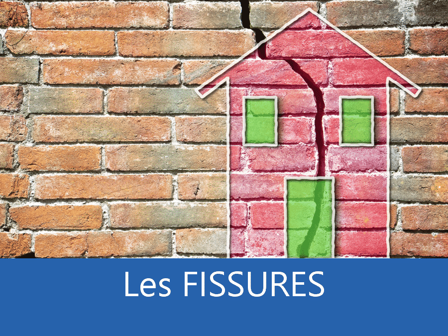 Fissures maison 37, apparition fissures Tours, fissure maison Tours, appartion fissure maison Indre-et-Loire